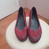 Обувки естествена кожа размер 39, снимка 4 - Дамски ежедневни обувки - 40458833