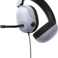 Sony-INZONE H3 кабелни слушалки за игри, слушалки за уши с 360 пространствен звук, MDR-G300, бели, снимка 3 - Слушалки и портативни колонки - 44762069