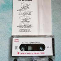 Led Zeppelin III , снимка 2 - Аудио касети - 44244592