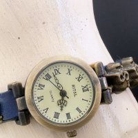Дамски ретро часовник Rital, снимка 3 - Дамски - 40724753