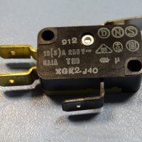 микроключ MILTAK XGK2.J40 micro switch snap action, снимка 2 - Резервни части за машини - 36001287