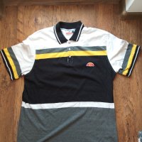 ellesse - страхотна мъжка тениска 2ХЛ, снимка 4 - Тениски - 41285795