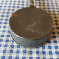 ДРГМ стара масльонка DRGM, снимка 6 - Антикварни и старинни предмети - 40609702