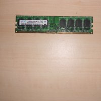 709.Ram DDR2 800 MHz,PC2-6400,2Gb.Samsung.НОВ, снимка 1 - RAM памет - 41318366