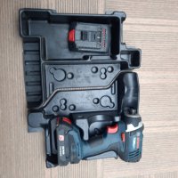 винтоверт bosch GDR 18 v li professional, снимка 1 - Винтоверти - 44244909