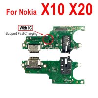 Платка Блок зареждане за Nokia X10 PCB, Nokia X20 PCB, снимка 1 - Резервни части за телефони - 41544742