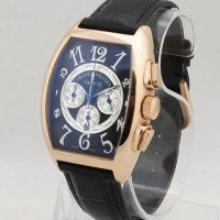 Мъжки луксозен часовник Franck Muller Casablanca, снимка 2 - Мъжки - 41671441
