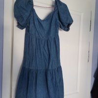 Нова дънкова рокля Lcw, снимка 1 - Рокли - 41923075
