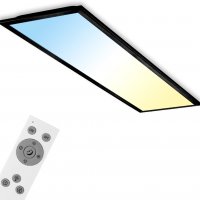 BRILONER Leuchten - плафониер, LED панел, димируем, контрол на цветната температура, снимка 1 - Лед осветление - 39966218