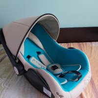 Бебешко столче за кола, снимка 1 - За бебешки колички - 44340395