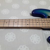 Бас-китара Custom Precision type 5-string (за лява ръка), снимка 5 - Китари - 35996154