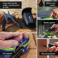 Нов Мултиинструмент Nordic Pocket Saw за къмпинг дом ремонт с клещи , снимка 4 - Други инструменти - 41843259