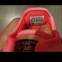 РАЗПРОДАЖБА  НОВИ ОРИГИНАЛНИ Adidas Stan Smith дамски 38 номер, снимка 4 - Маратонки - 41467719