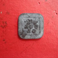 Стара немска монета жетон 1, снимка 6 - Нумизматика и бонистика - 41226218