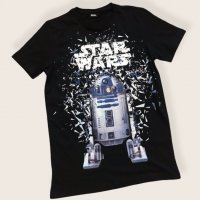Тениска на Star Wars, снимка 1 - Тениски - 35914538