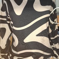 Нови блузки в три десена , снимка 8 - Блузи с дълъг ръкав и пуловери - 42449263
