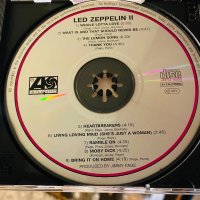 LED ZEPPELIN , снимка 6 - CD дискове - 41461087