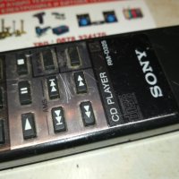 sony rm-d325 cd player remote-внос swiss 2502222021, снимка 10 - Декове - 35917419