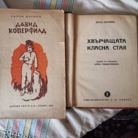 Давид Коперфилд- Чарлс Дикенс-антикварни издания, снимка 1 - Детски книжки - 41812363