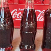 Кока Кола колекционерски бутилки,нови,4 вида,10лв.за 1 бр., снимка 5 - Други стоки за дома - 38615166