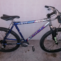 Алуминиево колело(велосипед)-GITANE-26 цола , снимка 1 - Велосипеди - 36469842