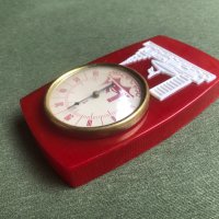 стар стенен термометър "КАЗАН" - СССР, снимка 7 - Антикварни и старинни предмети - 41243385