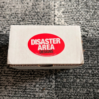 Disaster Area Designs Midi Baby 3, снимка 5 - Китари - 44648142