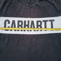 Тениска Carhartt WIP, снимка 4 - Тениски - 41144183