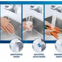 Филтърът за вода BRITA On Tap с цифров LCD дисплей, снимка 3 - Аксесоари за кухня - 38644932