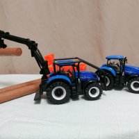Трактори, снимка 1 - Образователни игри - 42462644