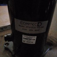 Нови компресори за хладилни агрегати, снимка 12 - Резервни части за машини - 41081837