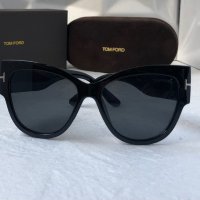 Tom Ford 2023 дамски слънчеви очила котка 2 цвята, снимка 4 - Слънчеви и диоптрични очила - 40530411