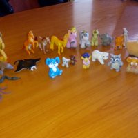 Детски фигурки на кончета , овце и др. животни играчки, снимка 17 - Други - 34699827