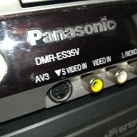 PANASONIC VIDEO DVD RECORDER-SWISS 1310231304, снимка 8 - Плейъри, домашно кино, прожектори - 42548391