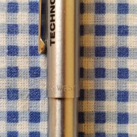 химикалка DIPLOMAT WEST GERMANY , снимка 4 - Ученически пособия, канцеларски материали - 35937618