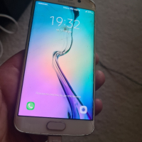 Samsung galaxy s6 edge white , снимка 5 - Samsung - 44683526