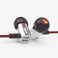 KZ ED9 Super Bowl Tuning Nozzles Earphone In Ear Monitors HiFi Earbuds, снимка 7 - Слушалки, hands-free - 34792786