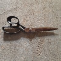 Ретро ножица, снимка 3 - Антикварни и старинни предмети - 42660017