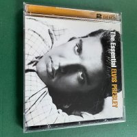 Elvis Presley : The Essential 2CD, снимка 15 - CD дискове - 44265477