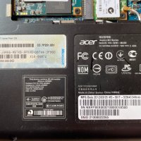 Acer Aspire M3-581T 15,6''/intel i3-2367m/ На части, снимка 8 - Части за лаптопи - 41189700