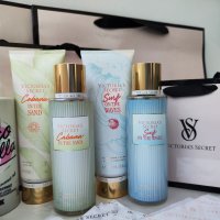 Victoria's secret fragrance mist  Спрей за тяло и лосион за тяло , снимка 4 - Козметика за тяло - 41022539