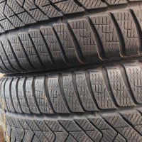 2бр.зимни гуми 255/40/18 Pirelli, снимка 8 - Гуми и джанти - 42662383