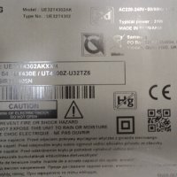 SAMSUNG-UE32T4302AK, снимка 3 - Телевизори - 39789479