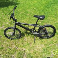 Велосипед BMX (20 х 2.125), снимка 8 - Велосипеди - 40436707