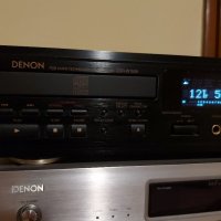 Denon CDR-W1500 Dual CD Recorder/Made in Japan , снимка 2 - Аудиосистеми - 39675604