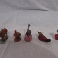 кристални фигурки на животни и синя бонбониера, снимка 9 - Други ценни предмети - 41320547