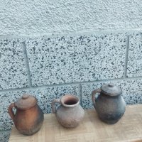 Керамични глинени гърнета, снимка 6 - Антикварни и старинни предмети - 35717144
