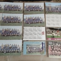 Продавам 33 календарчета, 24 от които на Левски, ЦСКА, Локо СФ, Черно Море и др. , снимка 1 - Колекции - 41183472