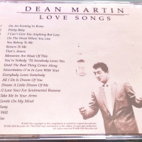 Dean Martin CD , снимка 4 - CD дискове - 44559055