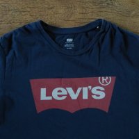 Levis - страхотна мъжка тениска , снимка 3 - Тениски - 41460031